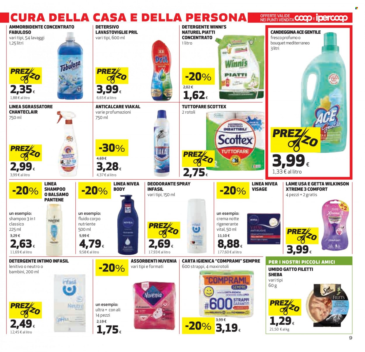 Volantino Coop - 29/12/2022 - 11/1/2023. Pagina 9