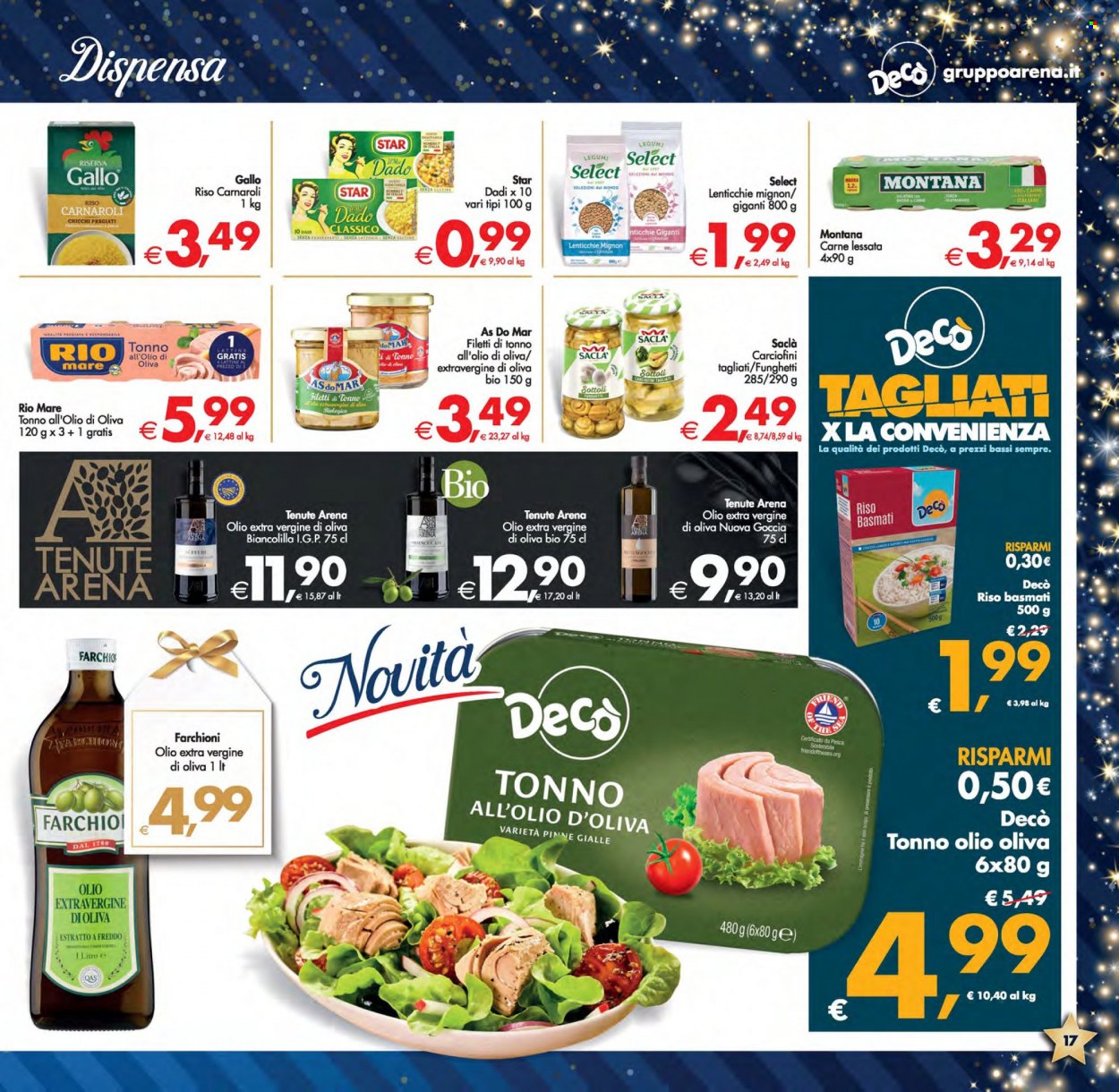 Volantino Deco - 27/12/2022 - 6/1/2023. Pagina 17