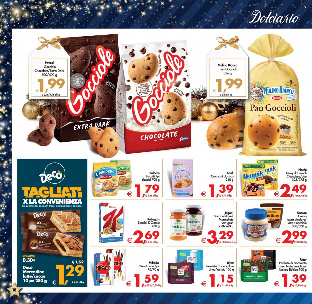 Volantino Deco - 27/12/2022 - 6/1/2023. Pagina 18
