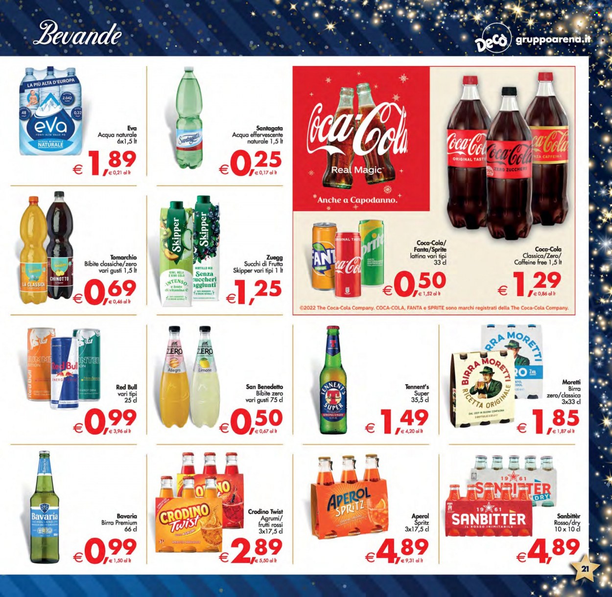 Volantino Deco - 27/12/2022 - 6/1/2023. Pagina 21