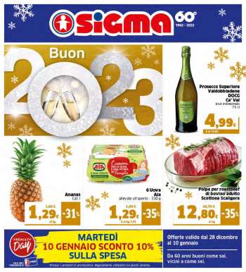 Offerta Sigma