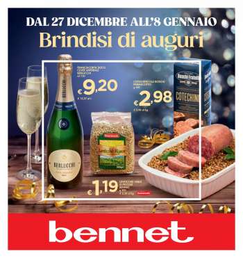 Offerta bennet
