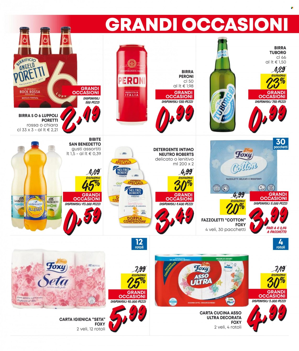 Volantino Panorama - 27/12/2022 - 5/1/2023. Pagina 3