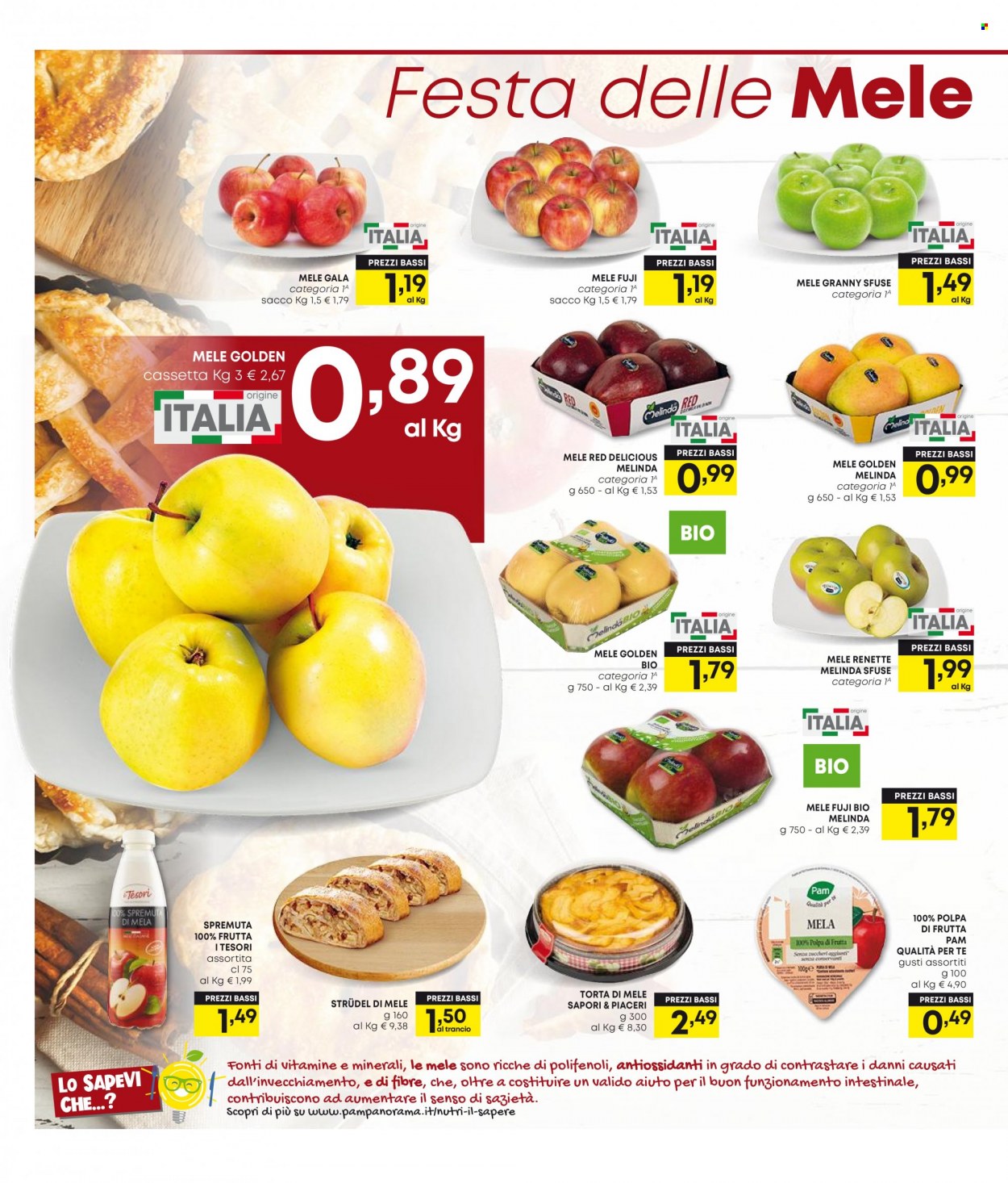 Volantino Panorama - 27/12/2022 - 5/1/2023. Pagina 13