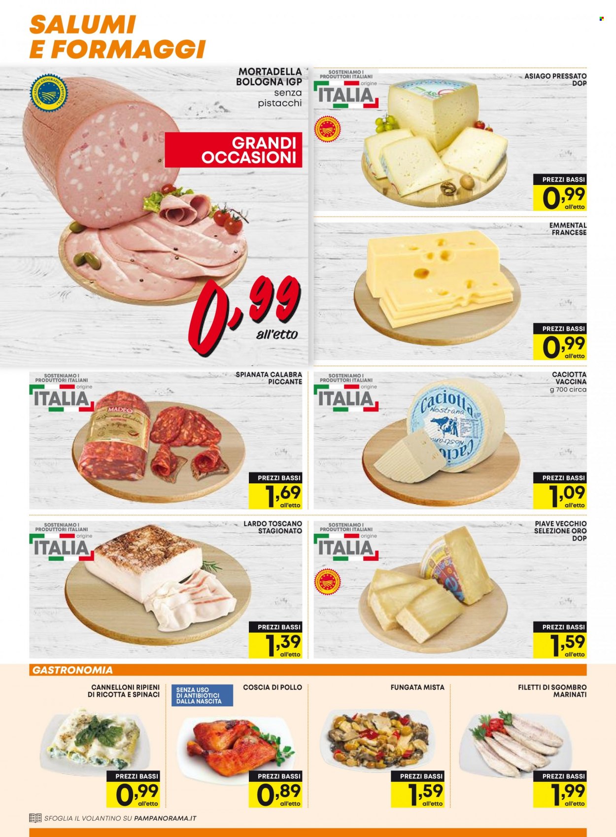 Volantino Pam Panorama - 27/12/2022 - 5/1/2023. Pagina 8