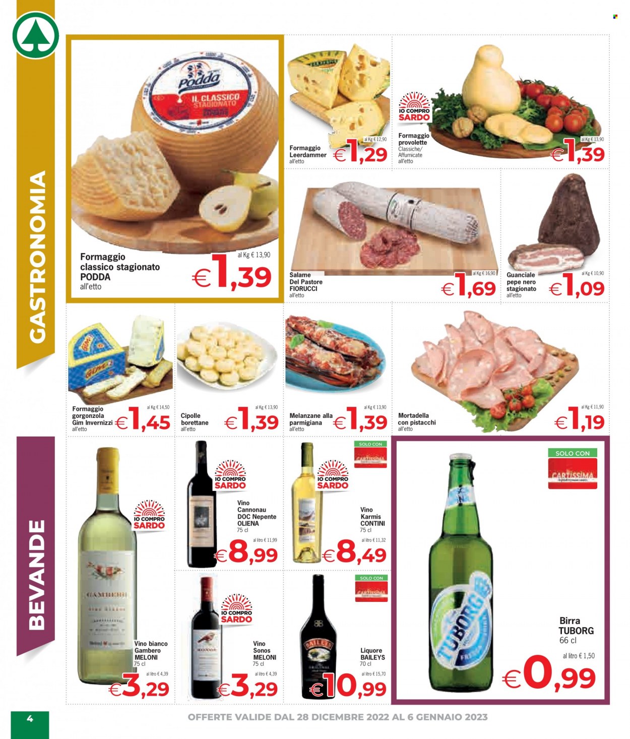 Volantino Despar - 28/12/2022 - 6/1/2023. Pagina 4