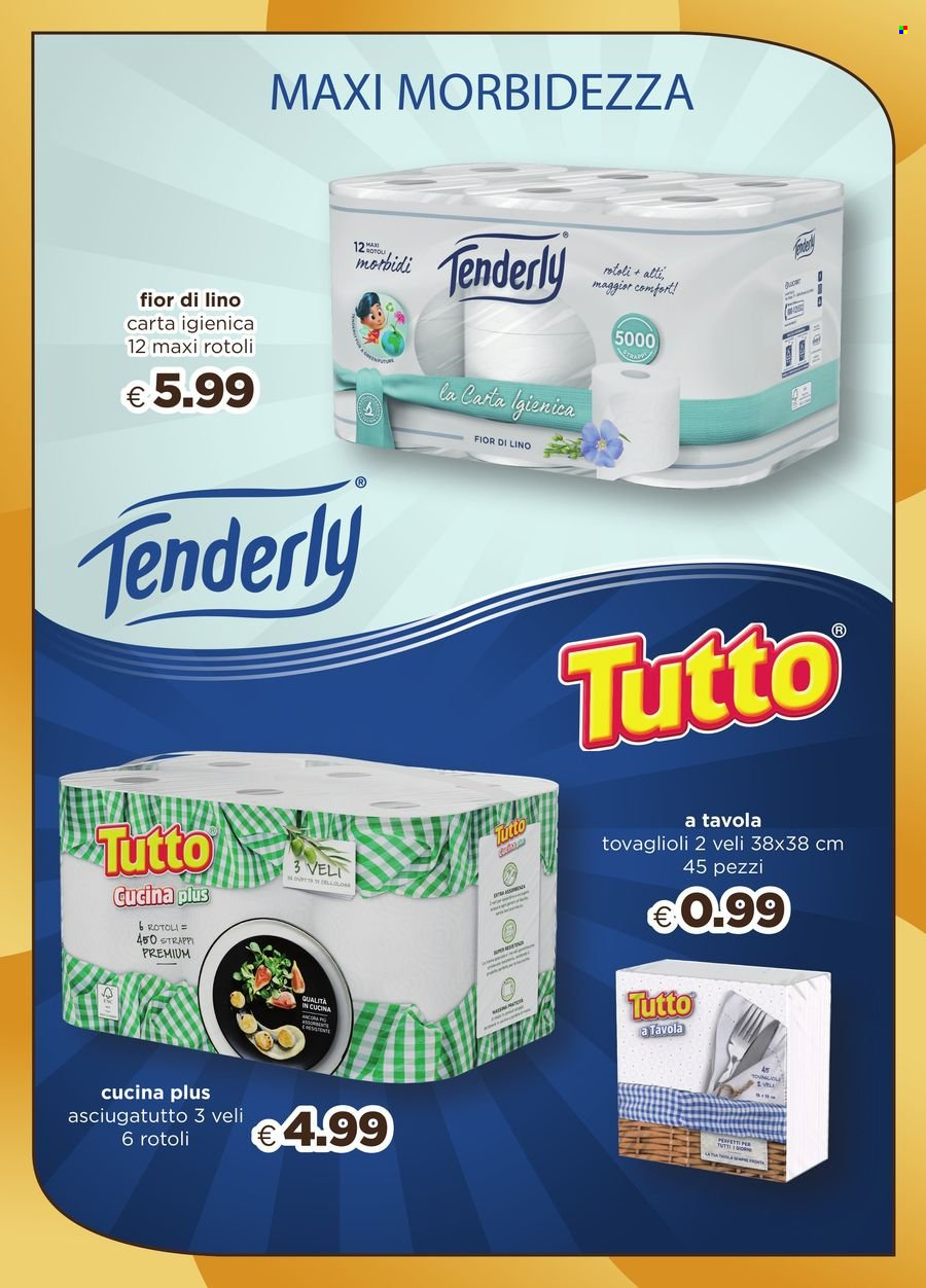 Volantino Acqua & Sapone - 25/12/2022 - 14/1/2023. Pagina 5
