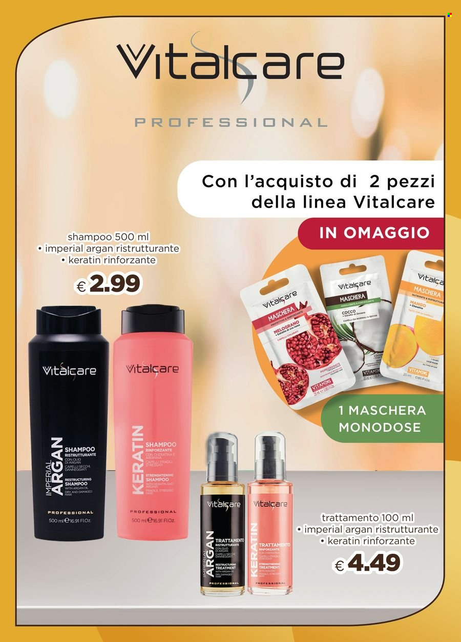 Volantino Acqua & Sapone - 25/12/2022 - 14/1/2023. Pagina 8