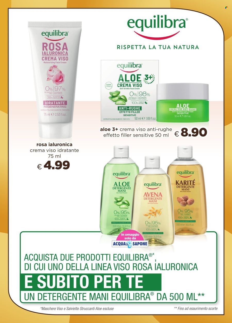 Volantino Acqua & Sapone - 25/12/2022 - 14/1/2023. Pagina 9