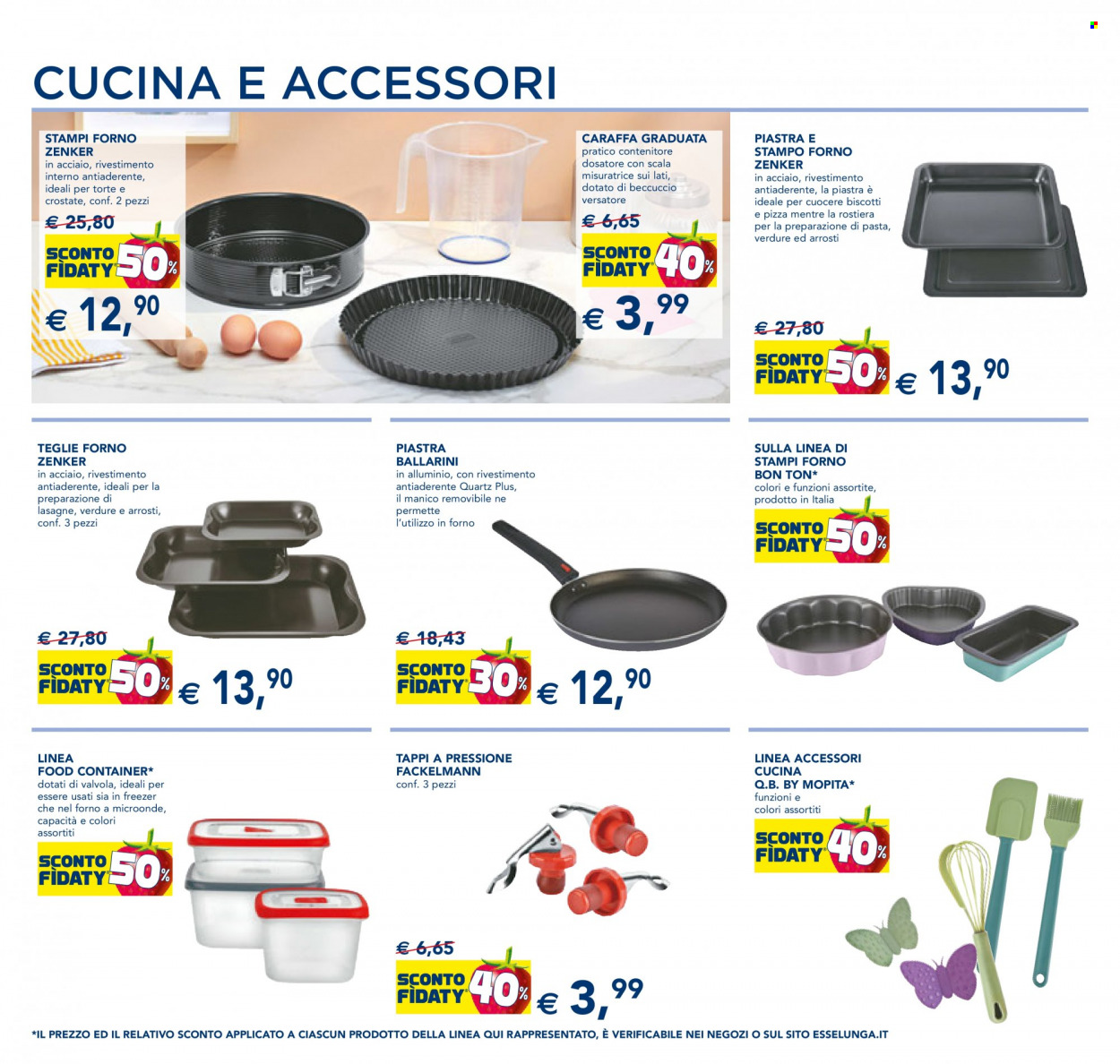 Volantino Esselunga - 28/12/2022 - 11/1/2023. Pagina 12