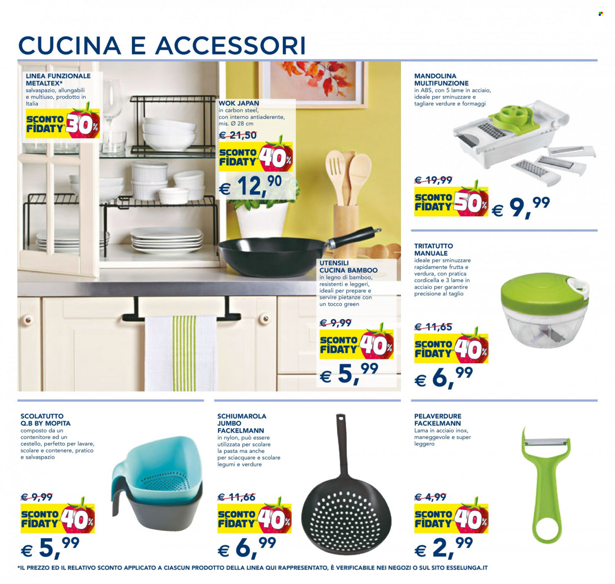 Volantino Esselunga - 28/12/2022 - 11/1/2023. Pagina 14