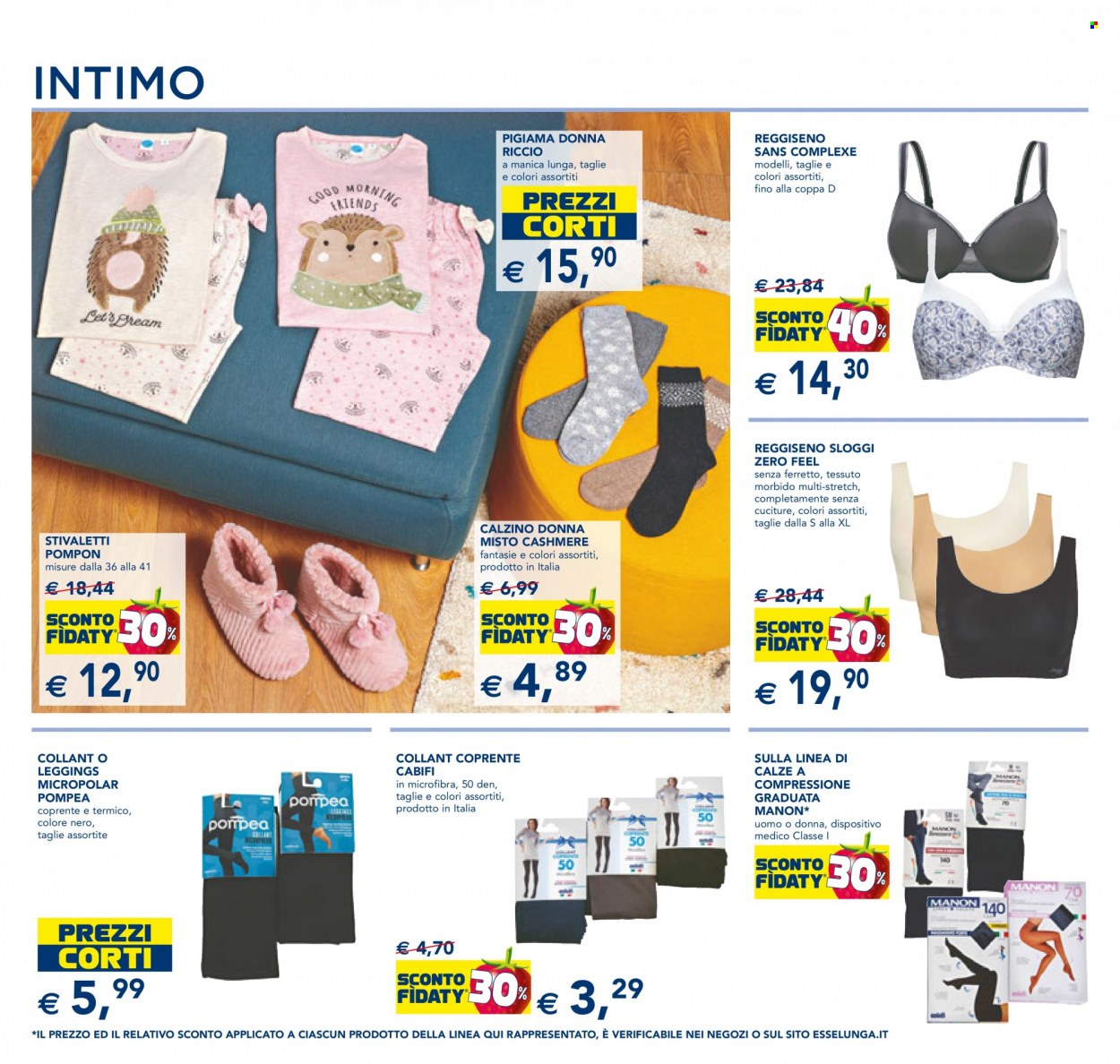 Volantino Esselunga - 28/12/2022 - 11/1/2023. Pagina 18