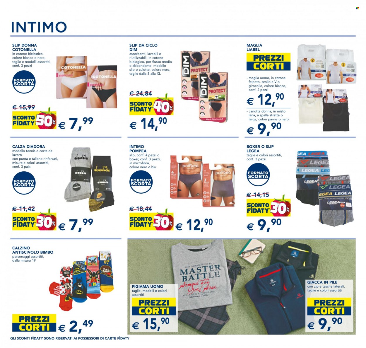 Volantino Esselunga - 28/12/2022 - 11/1/2023. Pagina 19
