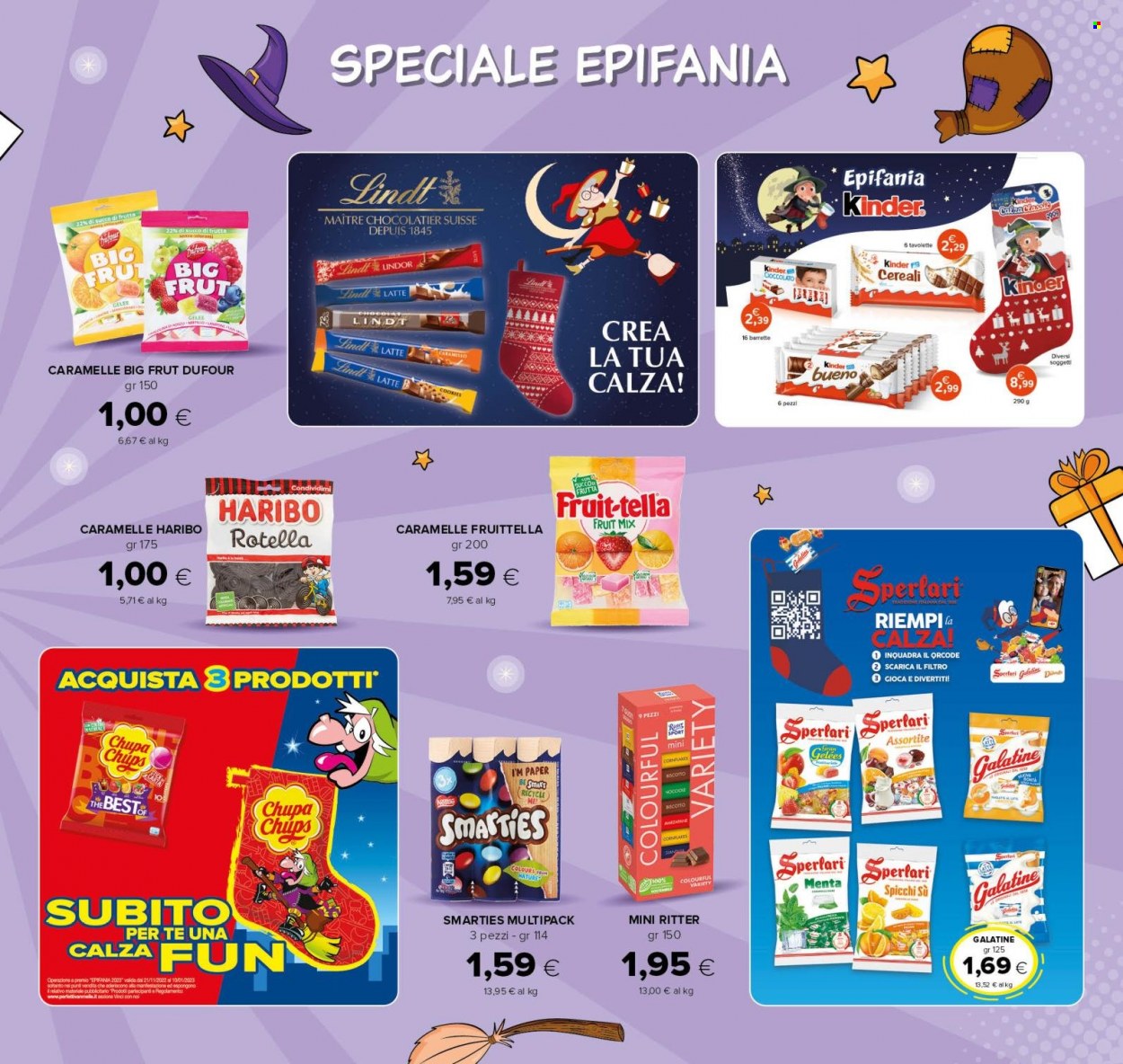 Volantino Oasi - 30/12/2022 - 17/1/2023. Pagina 14