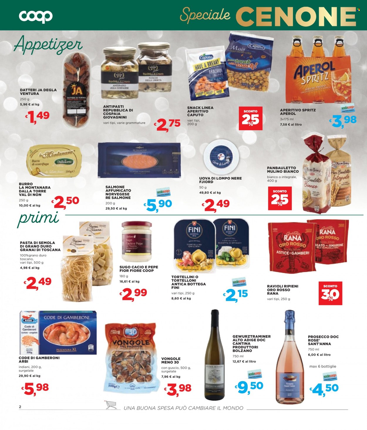 Volantino Coop - 29/12/2022 - 11/1/2023. Pagina 2