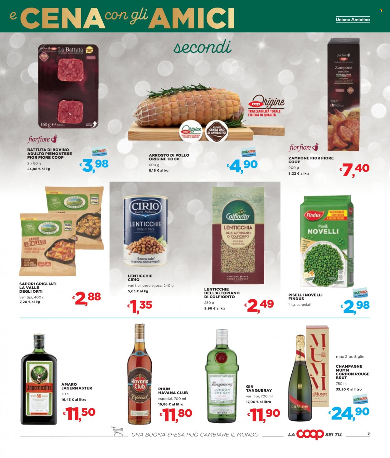 Volantino Coop - 29/12/2022 - 11/1/2023. Pagina 3