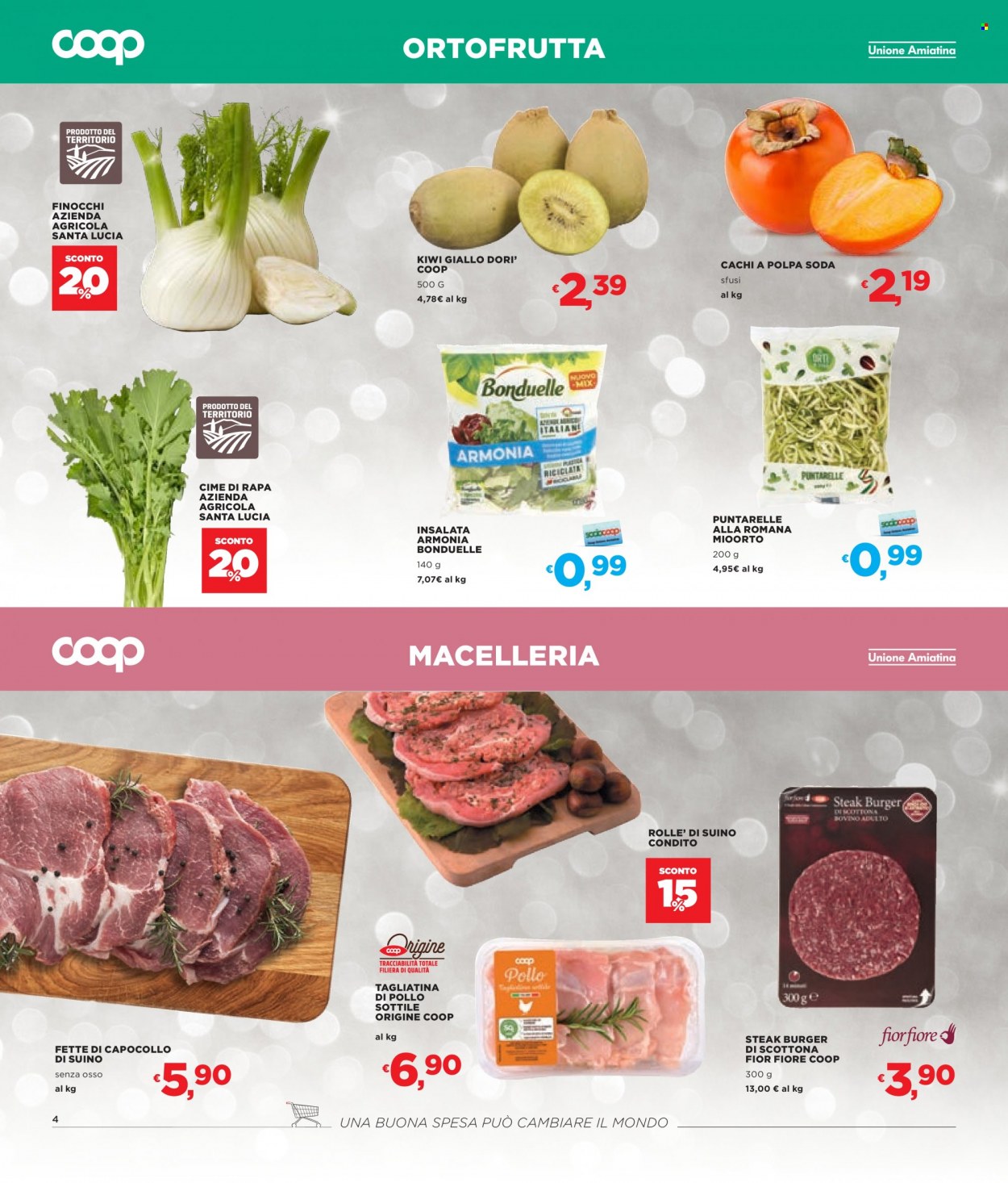 Volantino Coop - 29/12/2022 - 11/1/2023. Pagina 4