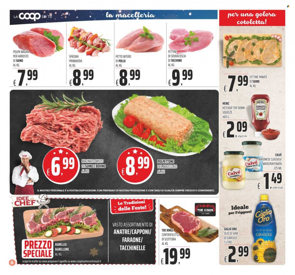 Volantino Coop - 29/12/2022 - 6/1/2023. Pagina 6