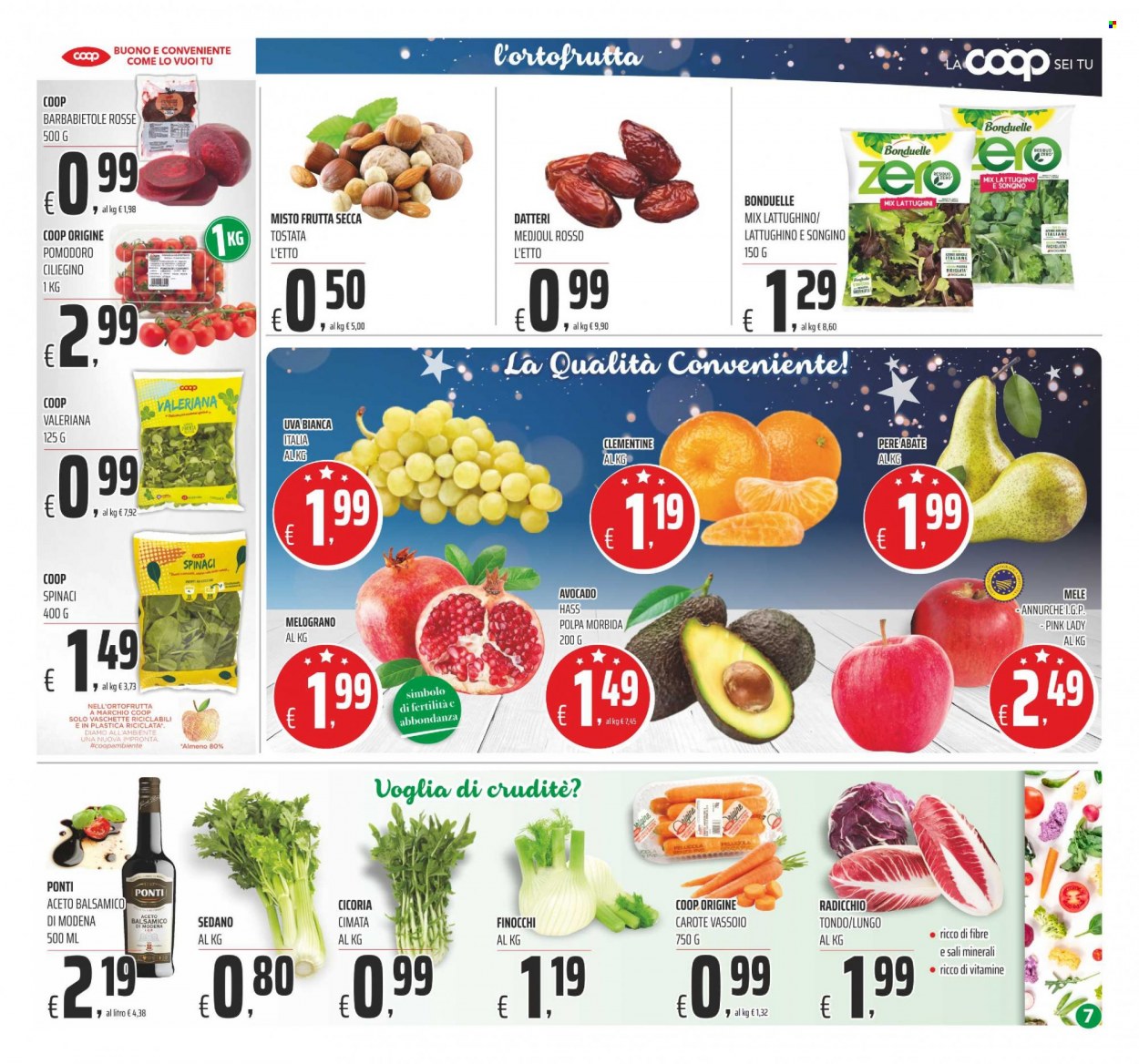 Leták Coop - 29.12.2022 - 6.1.2023. Strana 7