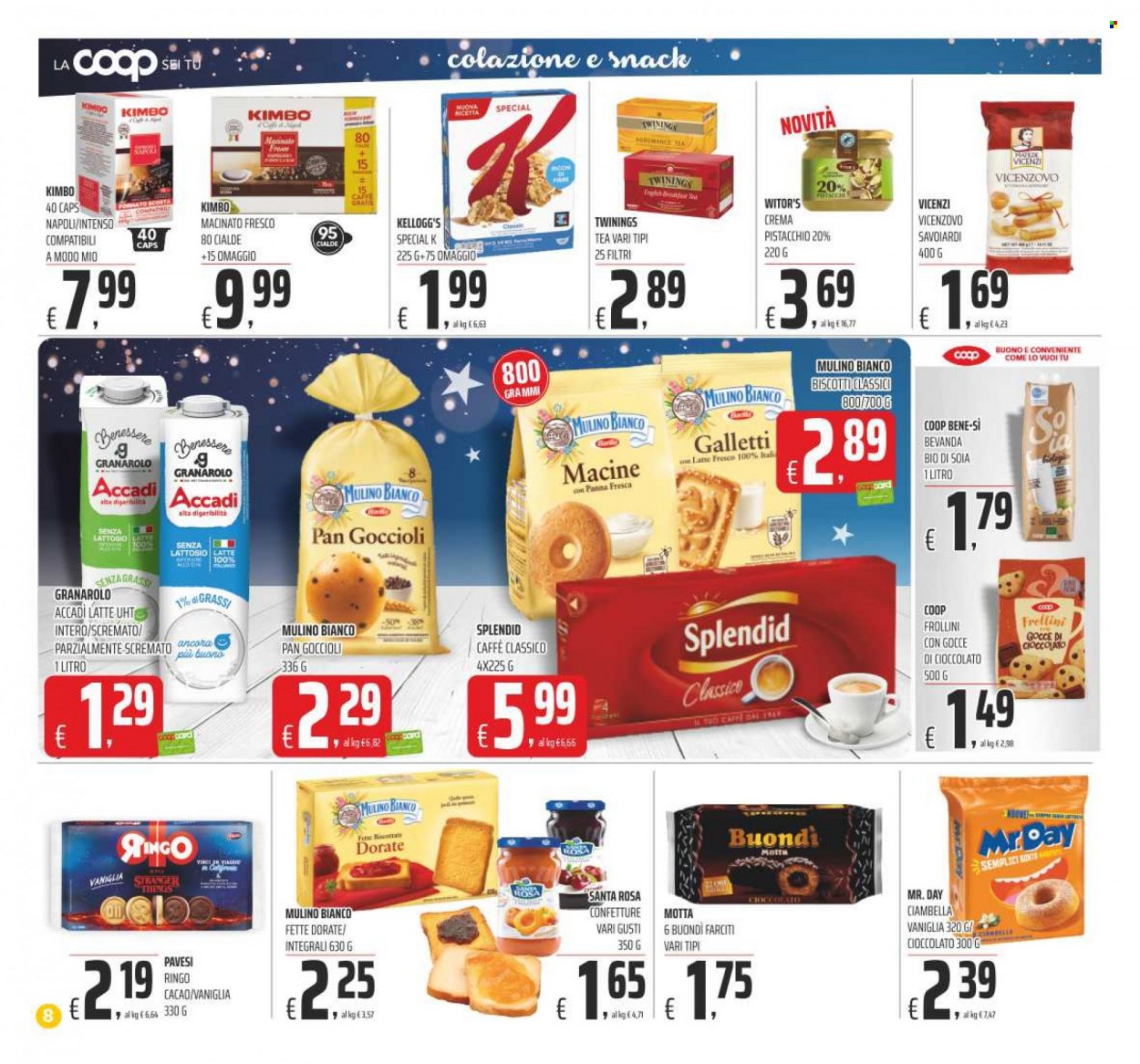 Leták Coop - 29.12.2022 - 6.1.2023. Strana 8