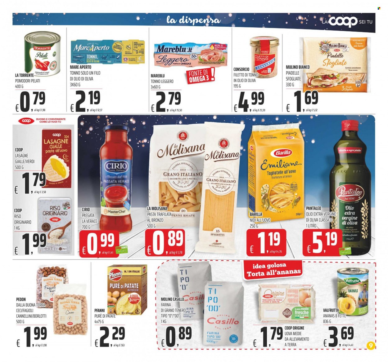 Leták Coop - 29.12.2022 - 6.1.2023. Strana 9