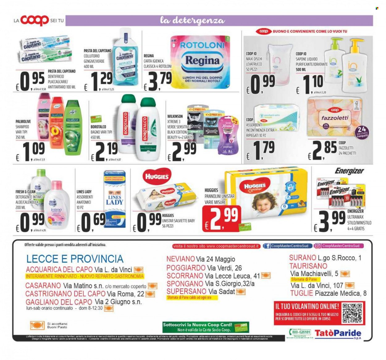 Leták Coop - 29.12.2022 - 6.1.2023. Strana 16