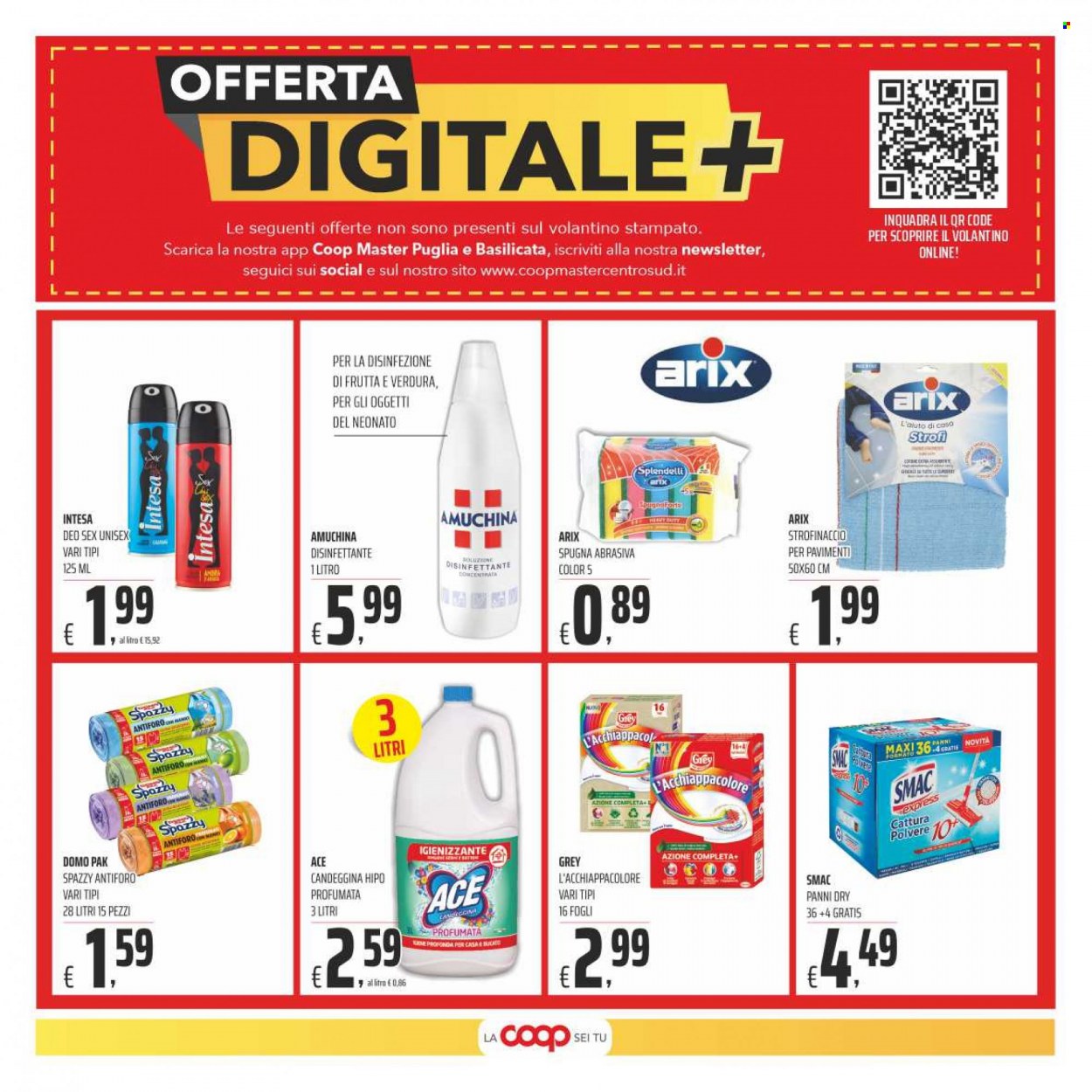 Volantino Coop - 29/12/2022 - 6/1/2023. Pagina 22