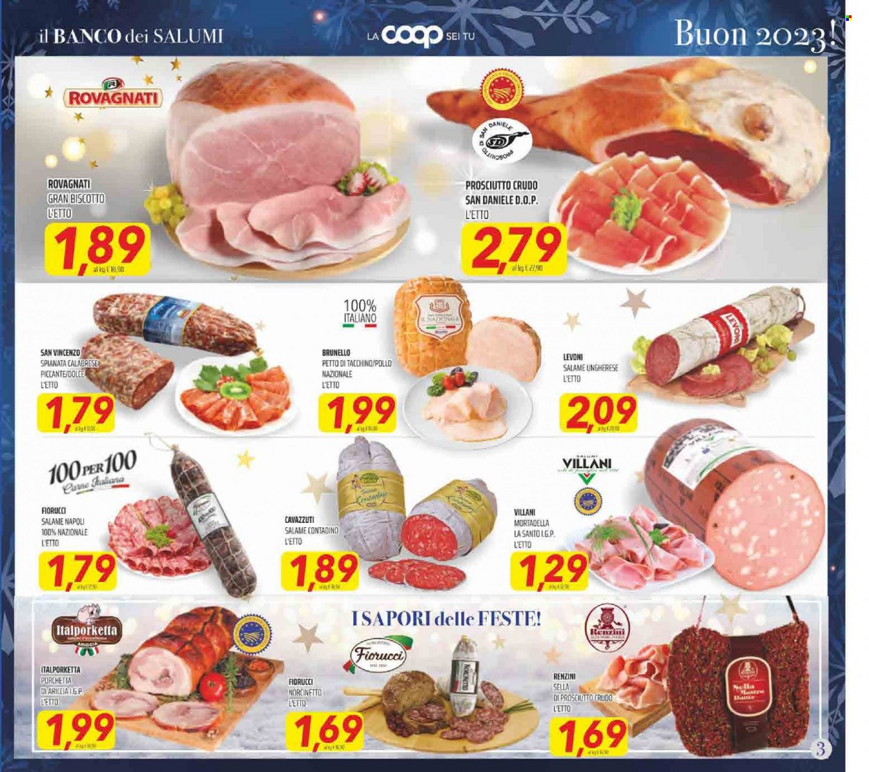 Volantino Coop - 29/12/2022 - 6/1/2023. Pagina 3