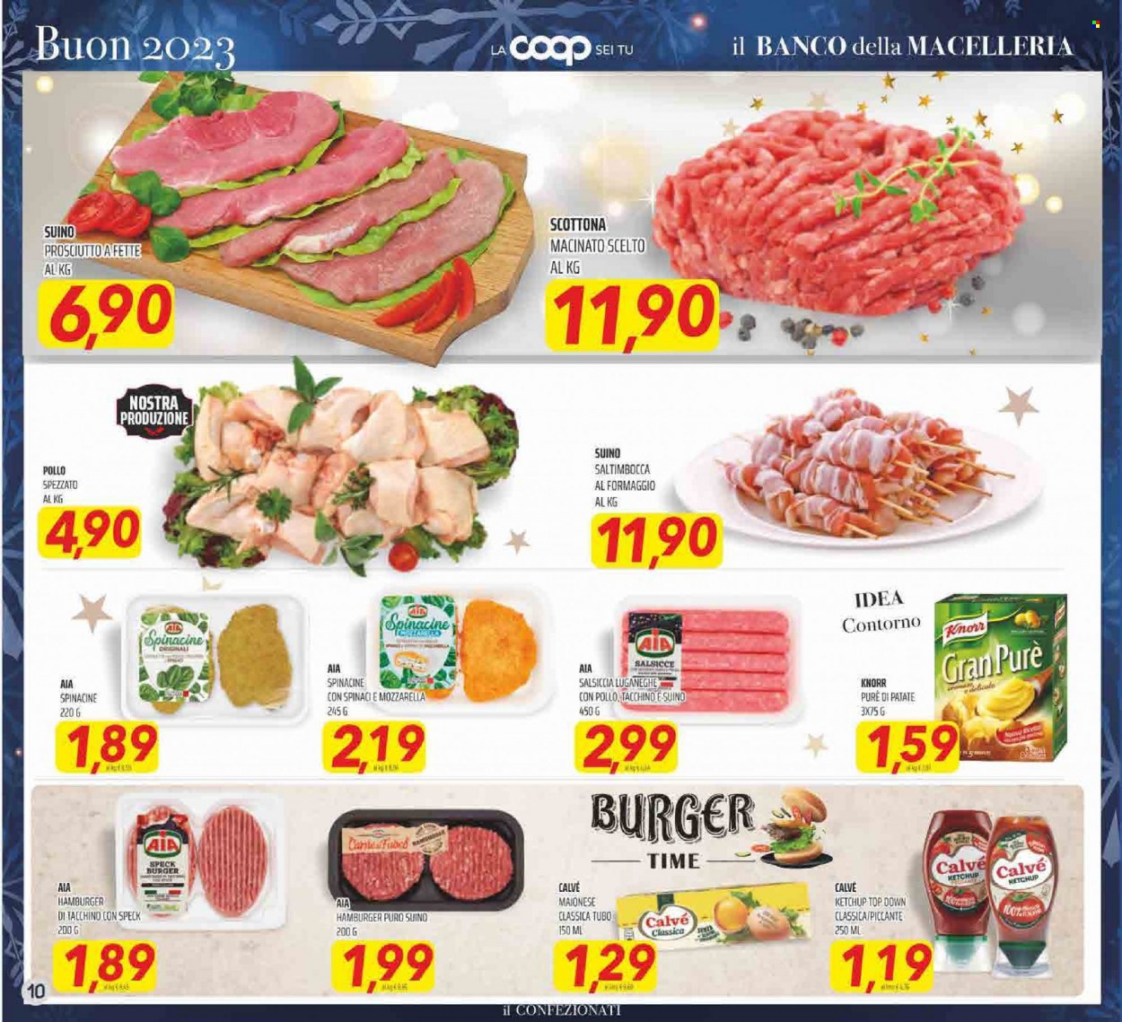 Volantino Coop - 29/12/2022 - 6/1/2023. Pagina 10