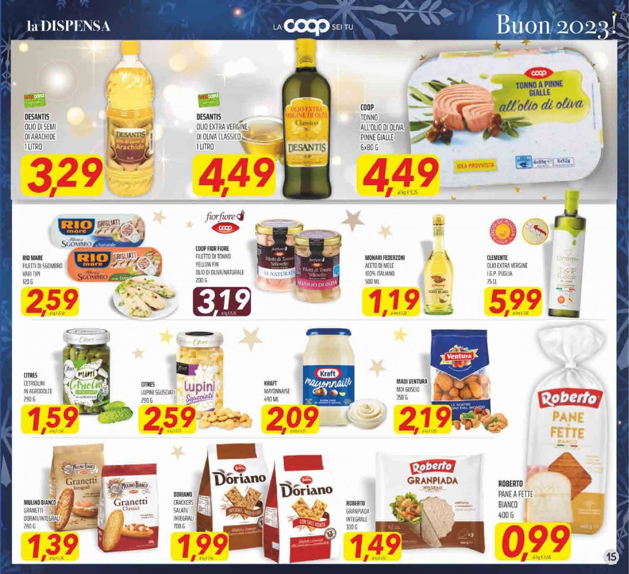 Volantino Coop - 29/12/2022 - 6/1/2023. Pagina 15