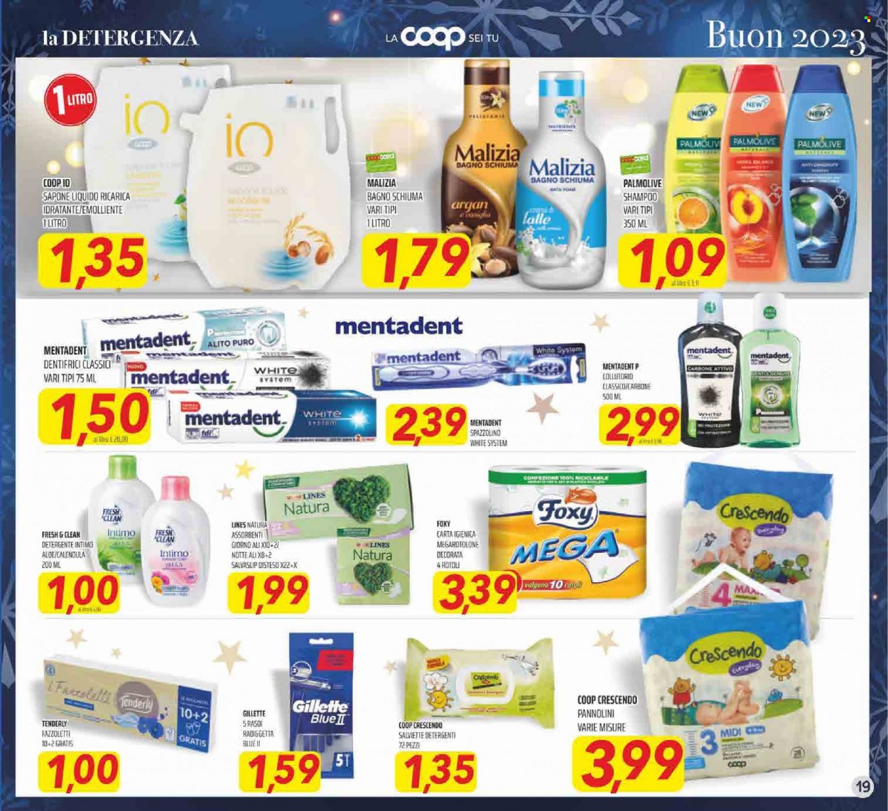 Volantino Coop - 29/12/2022 - 6/1/2023. Pagina 19