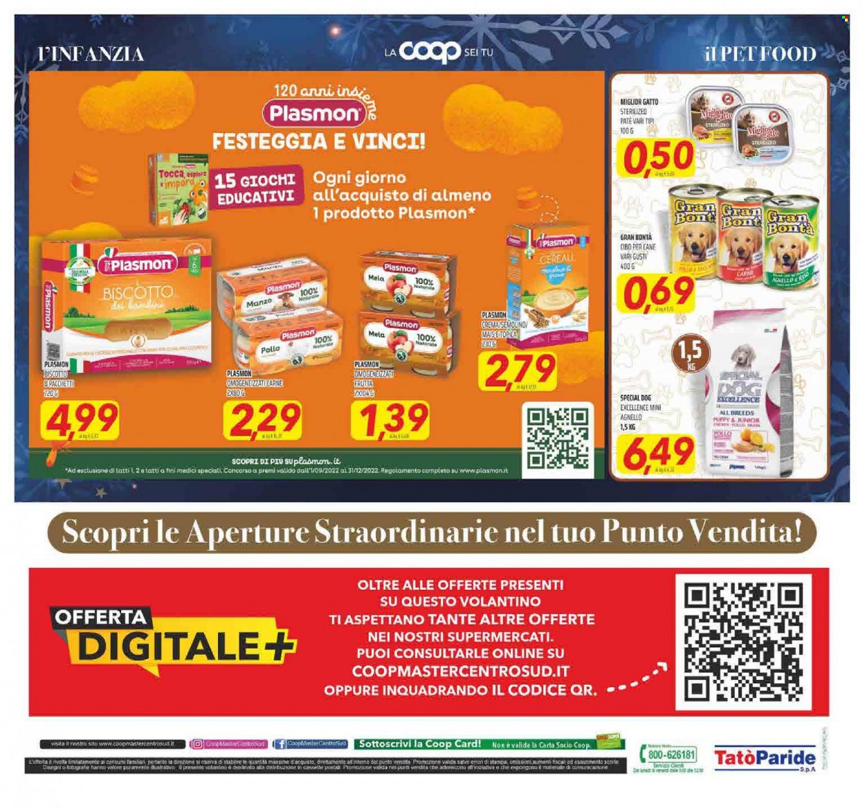 Volantino Coop - 29/12/2022 - 6/1/2023. Pagina 20