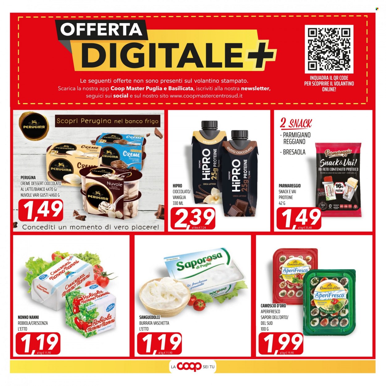 Volantino Coop - 29/12/2022 - 6/1/2023. Pagina 22