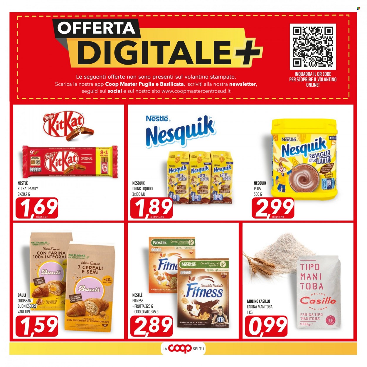 Volantino Coop - 29/12/2022 - 6/1/2023. Pagina 23