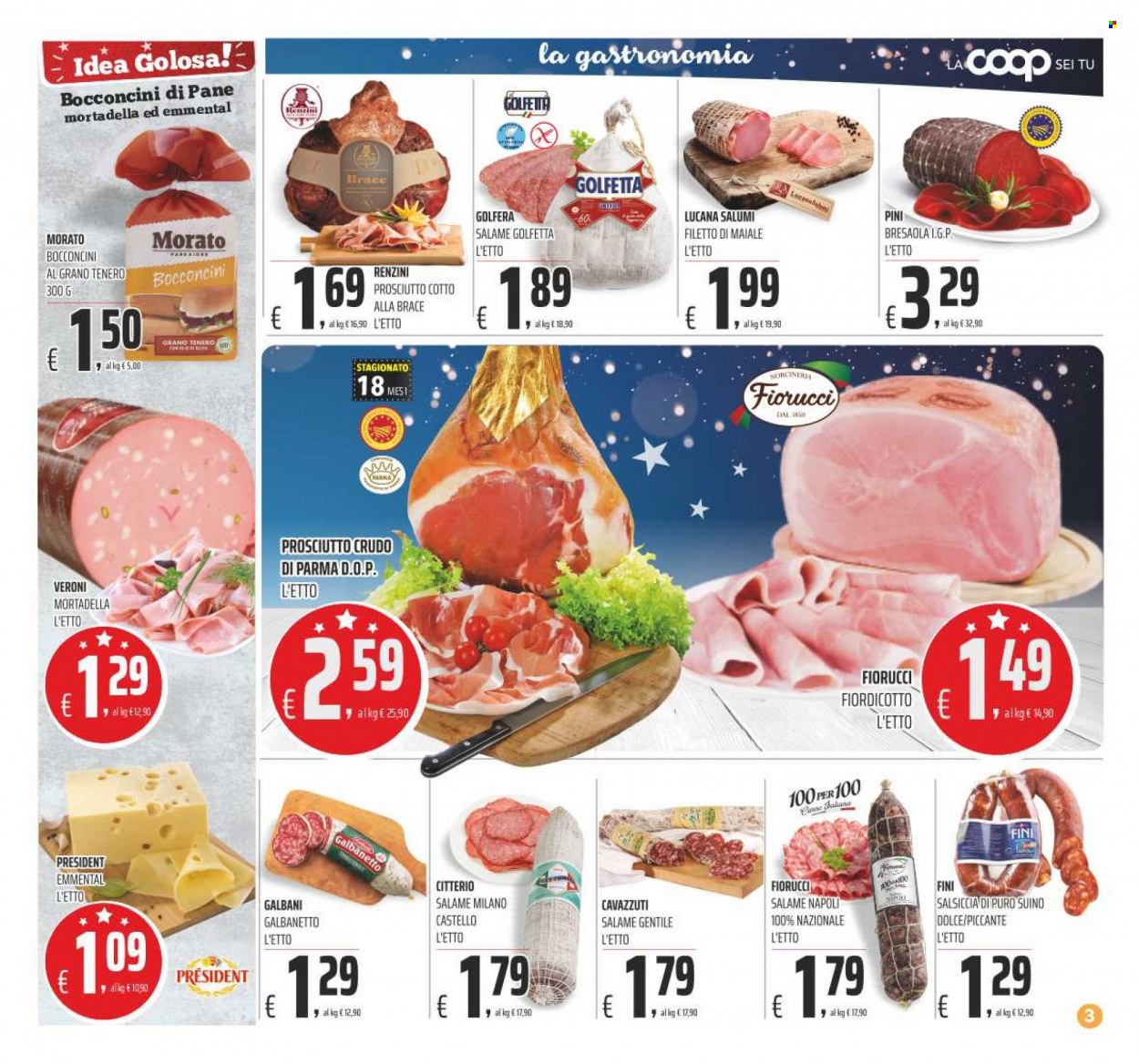 Volantino Coop - 29/12/2022 - 6/1/2023. Pagina 3