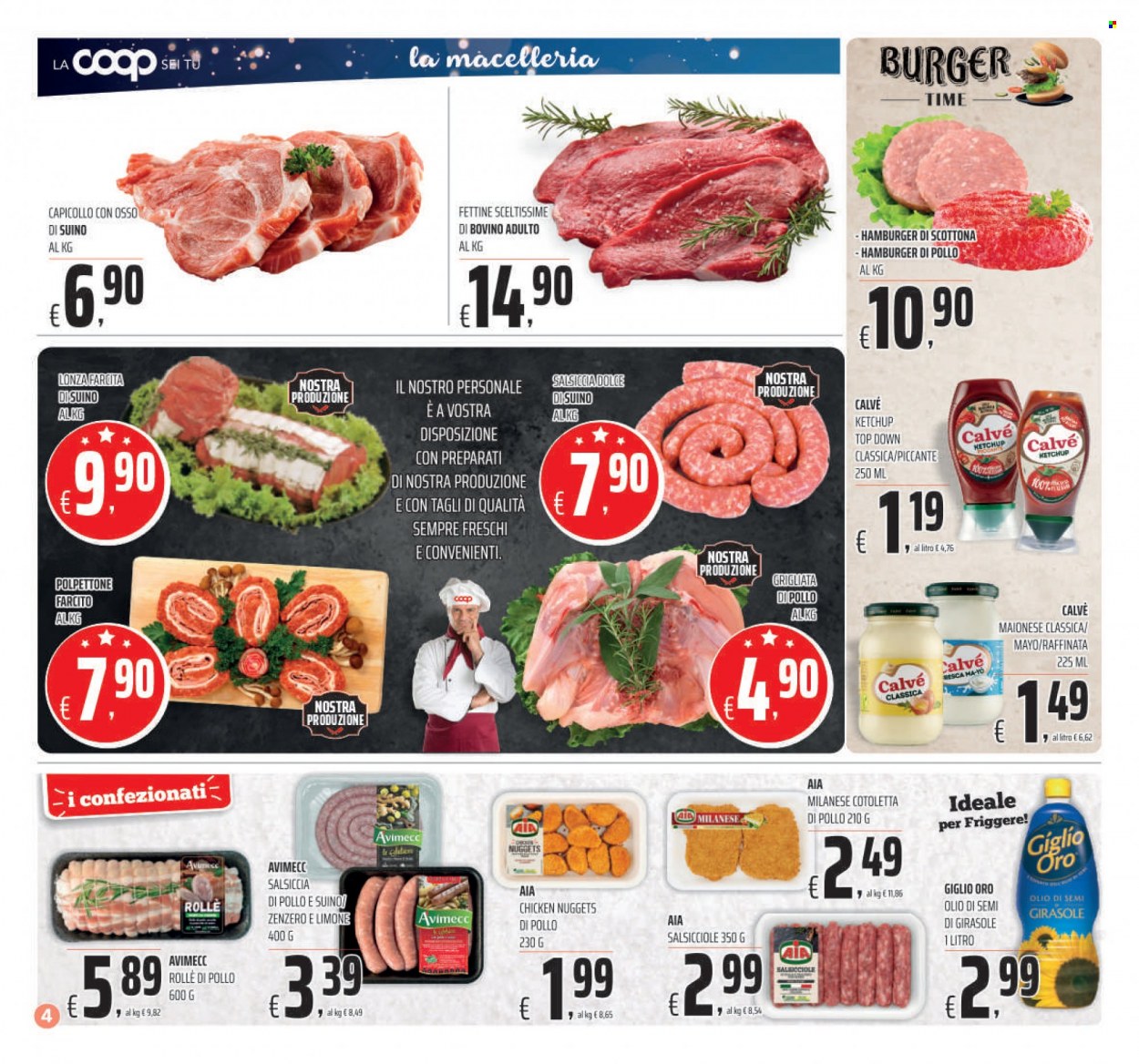 Leták Coop - 29.12.2022 - 6.1.2023. Strana 4
