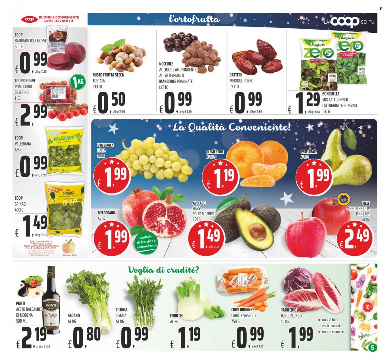 Leták Coop - 29.12.2022 - 6.1.2023. Strana 5