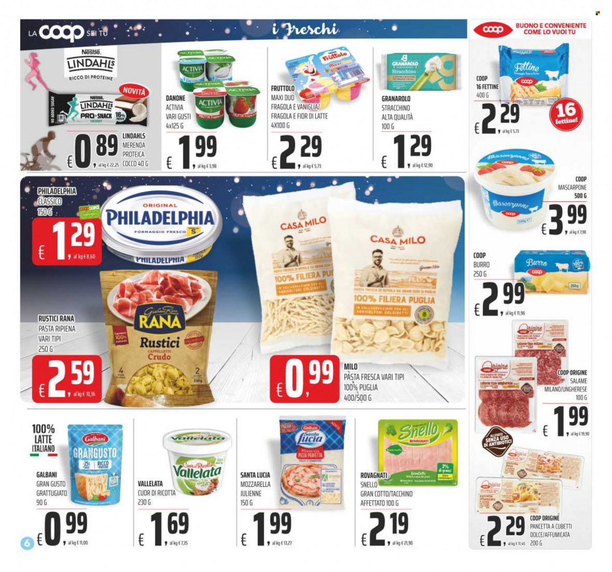 Leták Coop - 29.12.2022 - 6.1.2023. Strana 6
