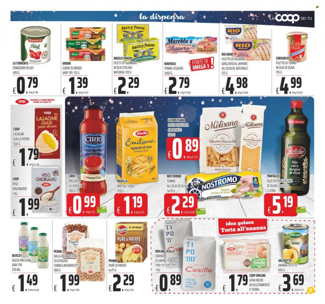 Volantino Coop - 29/12/2022 - 6/1/2023. Pagina 9
