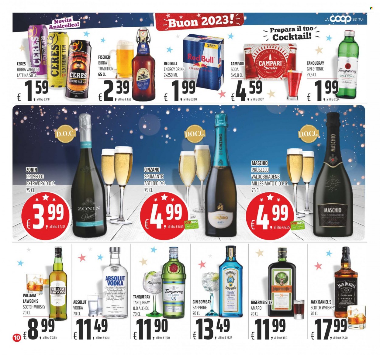 Leták Coop - 29.12.2022 - 6.1.2023. Strana 10