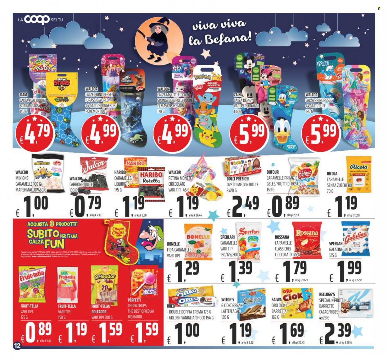 Volantino Coop - 29/12/2022 - 6/1/2023. Pagina 12