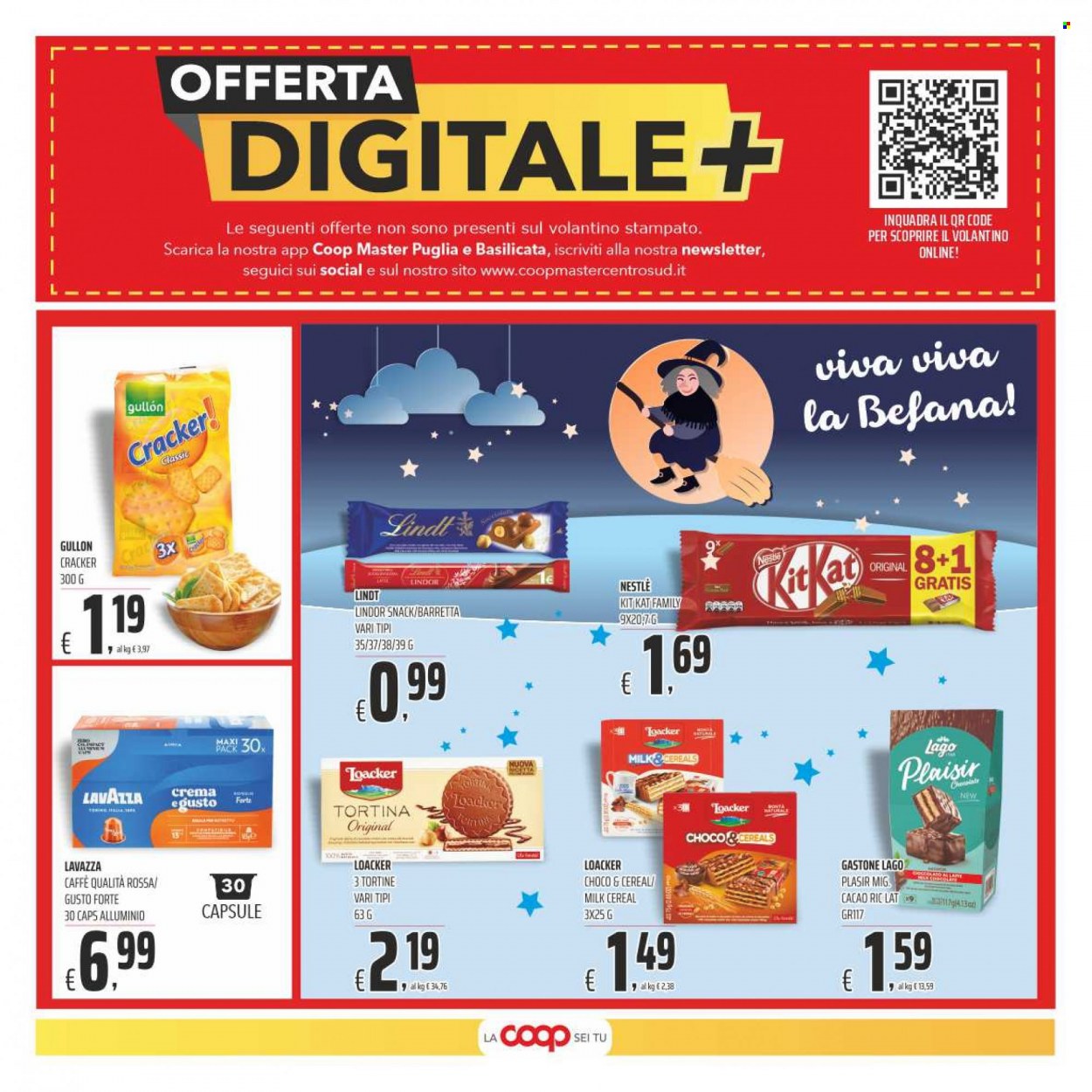 Volantino Coop - 29/12/2022 - 6/1/2023. Pagina 20