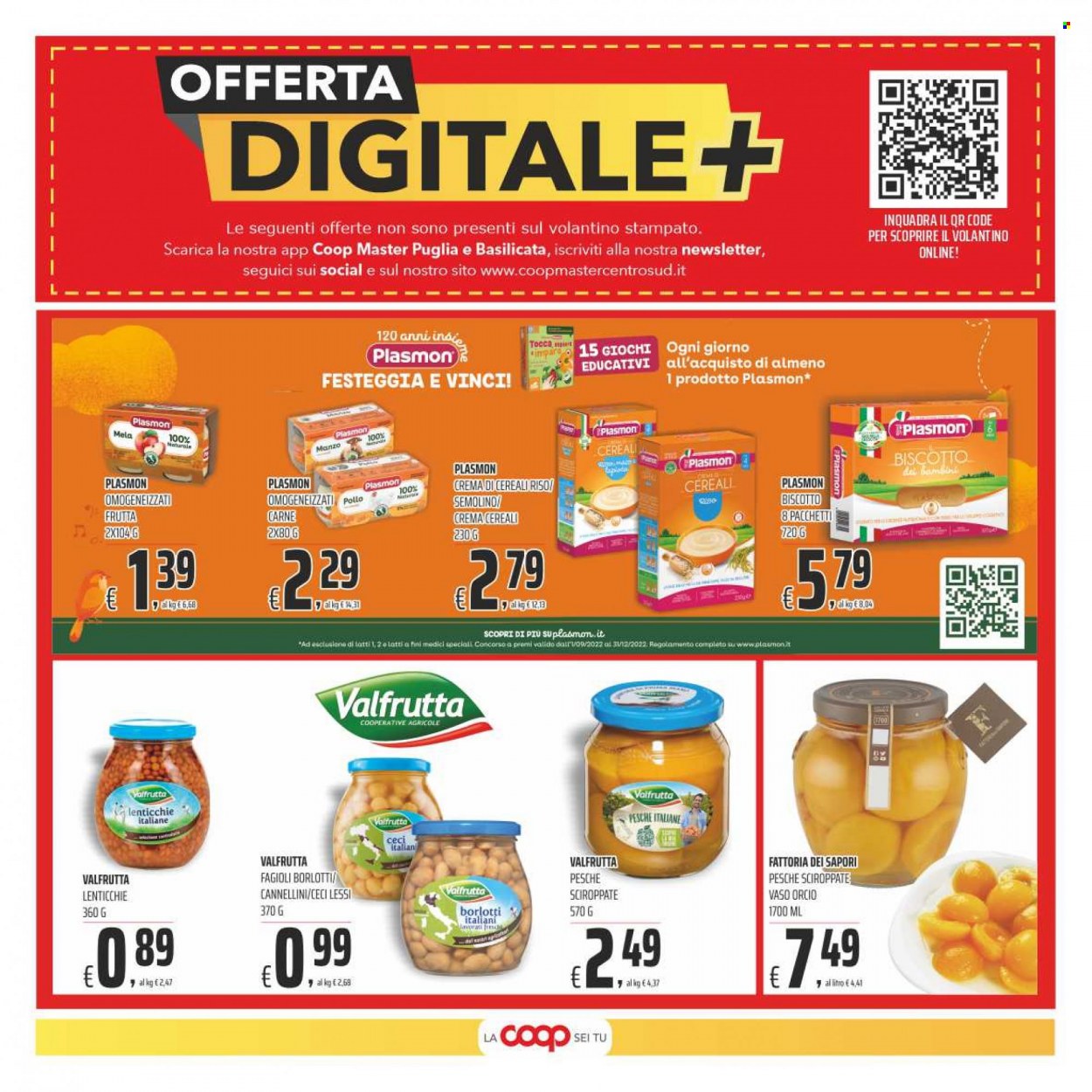 Volantino Coop - 29/12/2022 - 6/1/2023. Pagina 21
