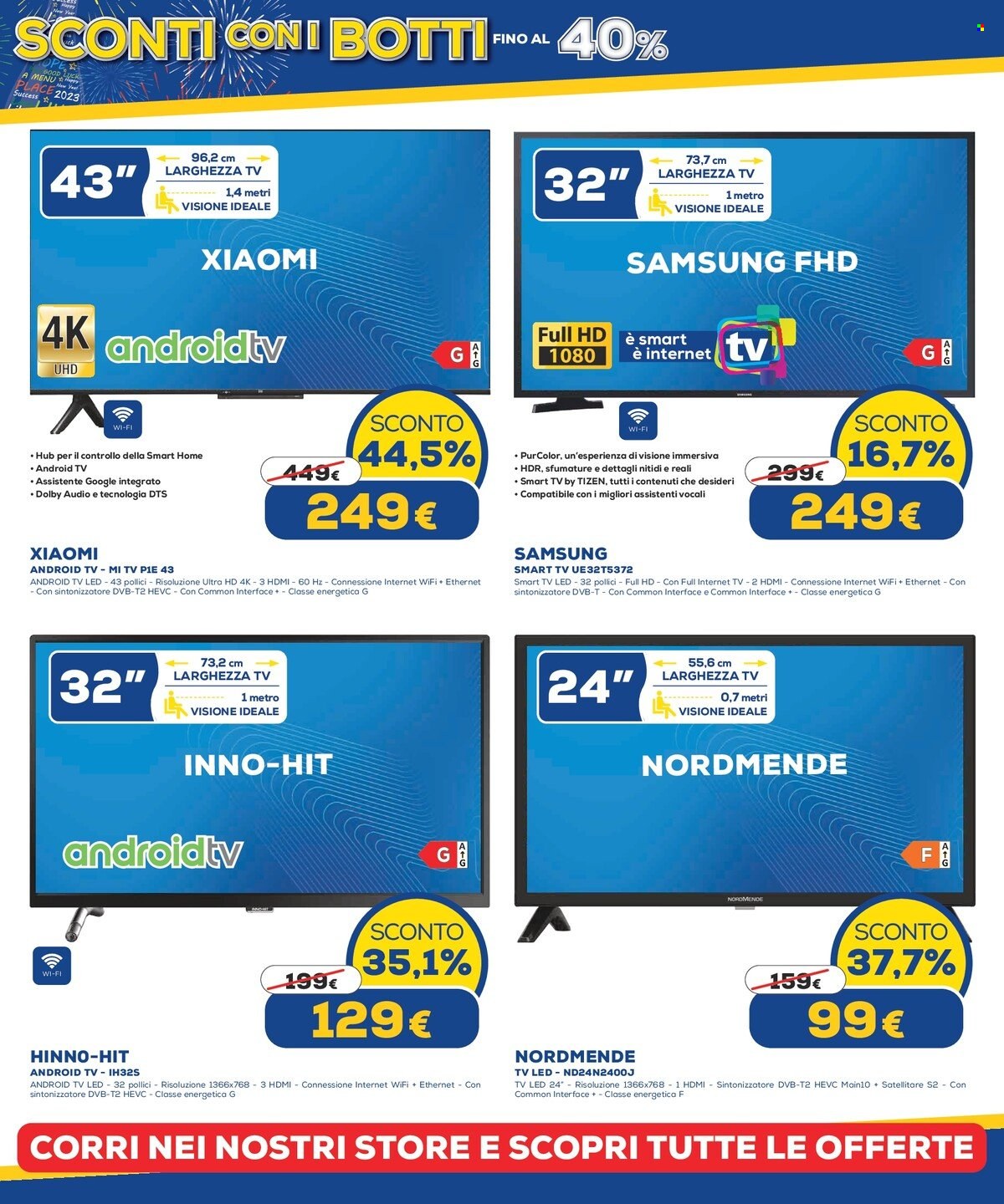 Volantino Euronics - 26/12/2022 - 31/12/2022. Pagina 6
