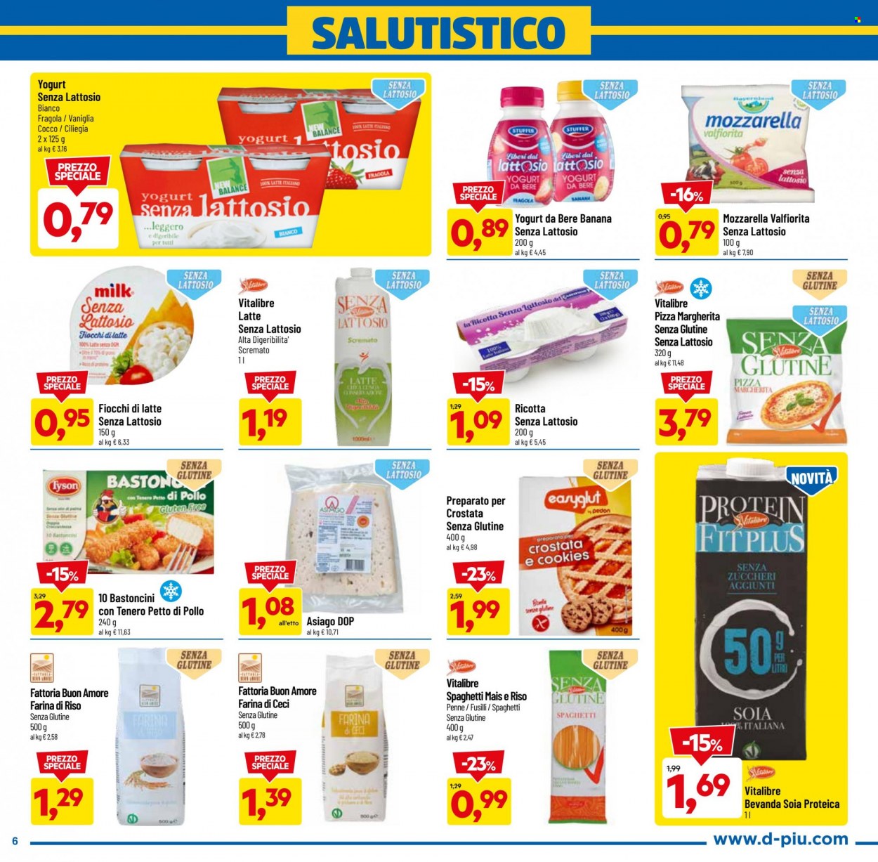 Volantino Dpiù - 2/1/2023 - 15/1/2023. Pagina 6