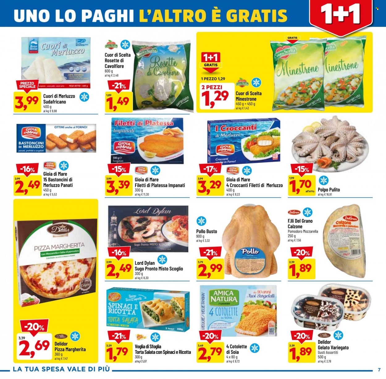 Volantino Dpiù - 2/1/2023 - 15/1/2023. Pagina 7