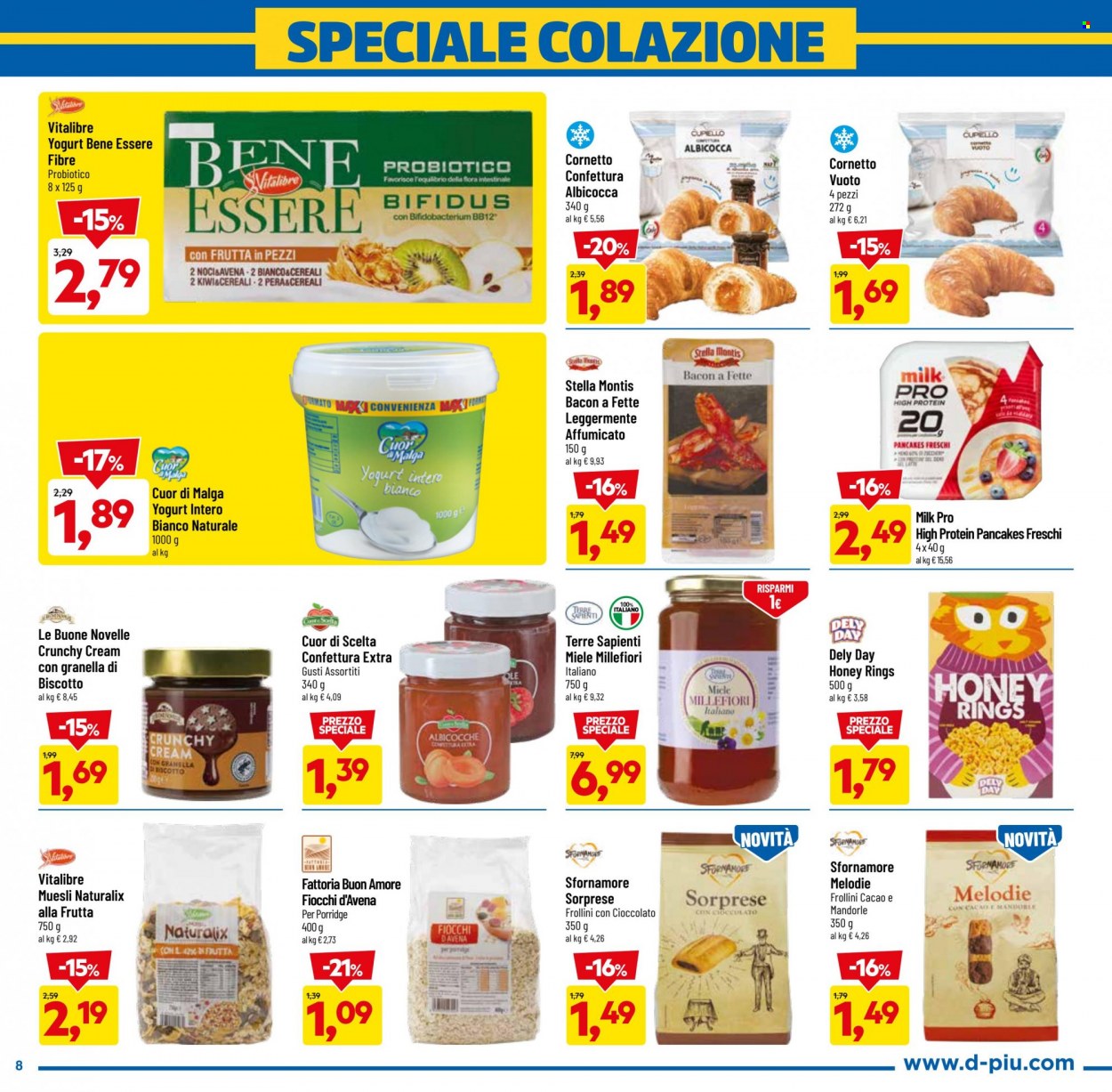 Volantino Dpiù - 2/1/2023 - 15/1/2023. Pagina 8