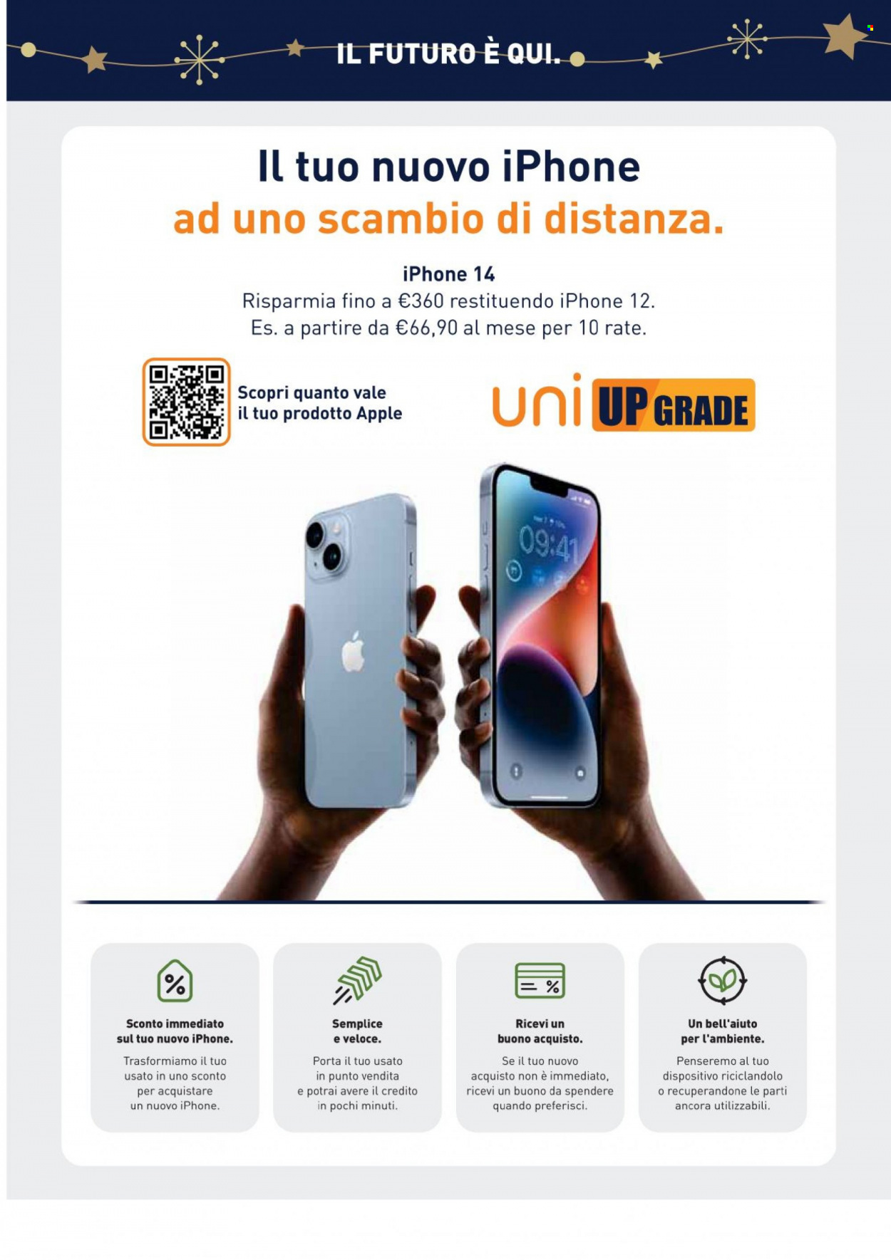 Volantino Unieuro - 30/12/2022 - 8/1/2023. Pagina 3