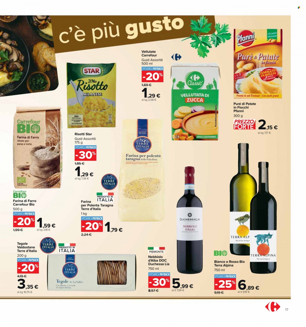 Leták Carrefour - 5.1.2023 - 18.1.2023. Strana 17