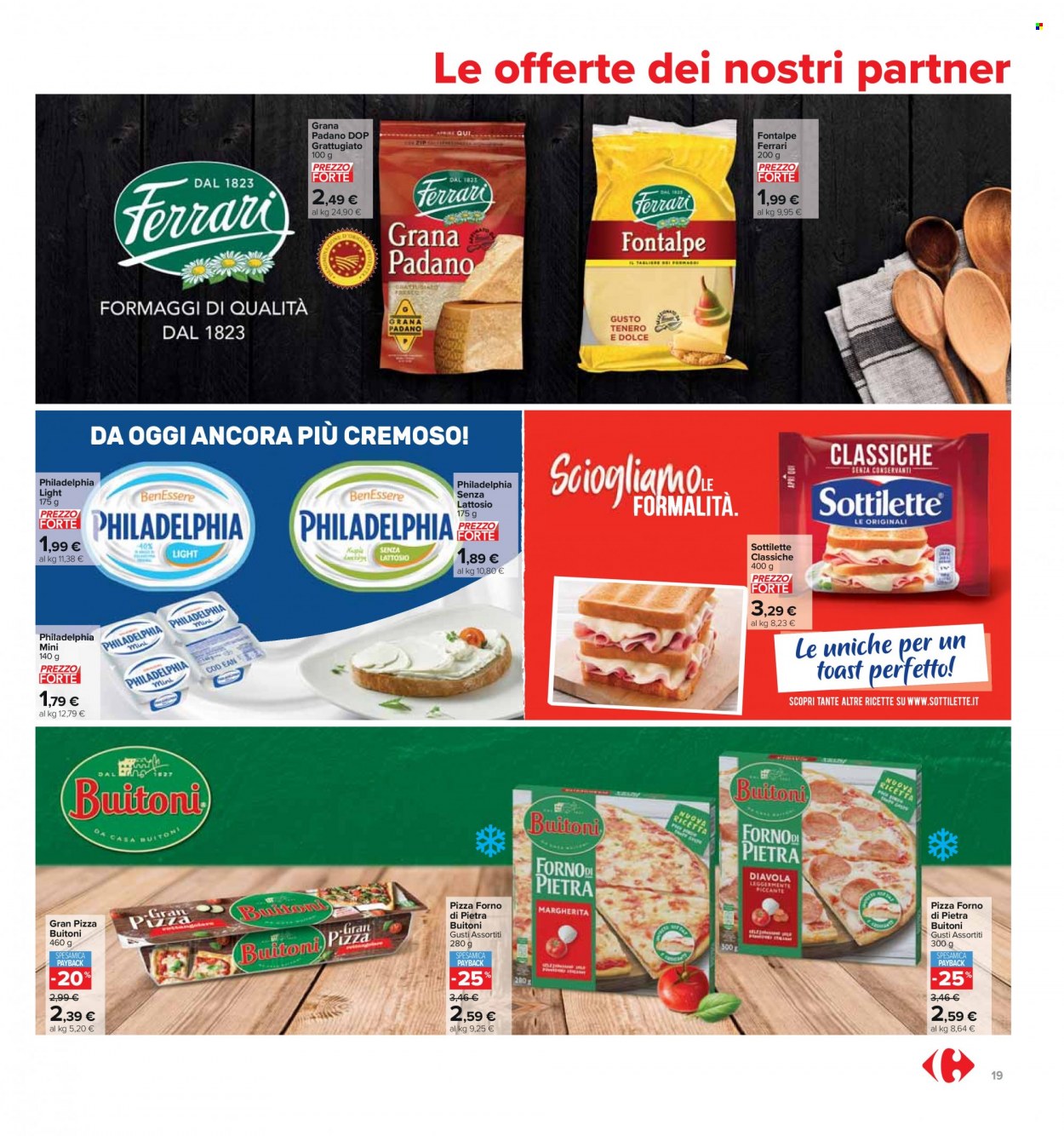 Volantino Carrefour - 5/1/2023 - 18/1/2023. Pagina 19